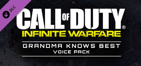 Игра Call of Duty: Infinite Warfare - Grandma Knows Best VO Pack