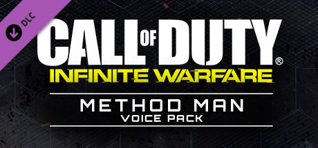 Игра Call of Duty: Infinite Warfare - Method Man VO Pack