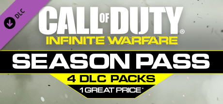 Игра Call of Duty: Infinite Warfare - Season Pass