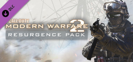 Игра Call of Duty: Modern Warfare 2 Resurgence Pack