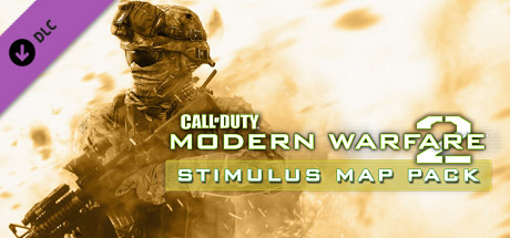 Игра Call of Duty: Modern Warfare 2 Stimulus Package