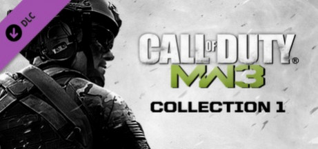 Игра Call of Duty: Modern Warfare 3 Collection 1