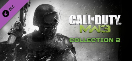 Игра Call of Duty: Modern Warfare 3 Collection 2