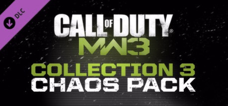 Игра Call of Duty: Modern Warfare 3 Collection 3: Chaos Pack