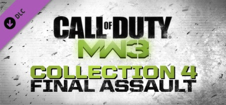 Игра Call of Duty: Modern Warfare 3 Collection 4: Final Assault