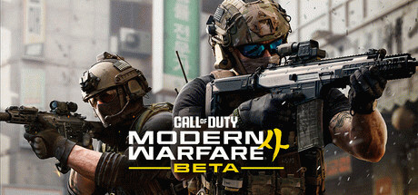 Игра Call of Duty: Modern Warfare 4 - Beta