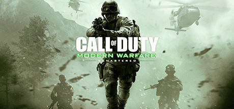 Игра Call of Duty: Modern Warfare Remastered