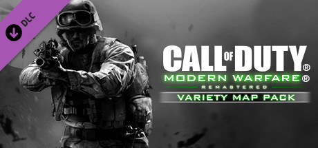 Игра Call of Duty: MWR Variety Map Pack