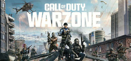 Игра Call of Duty: Warzone