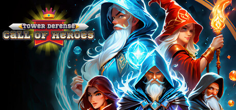Игра Call of Heroes: Tower Defense