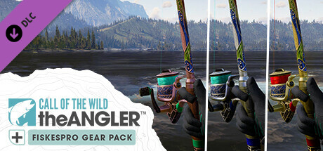 Игра Call of the Wild: The Angler - Fiskespro Gear Pack