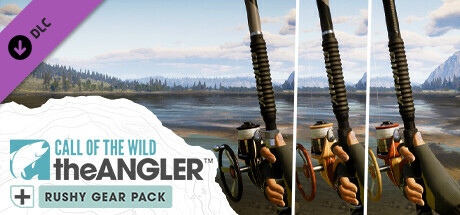 Игра Call of the Wild: The Angler - Rushy Gear Pack