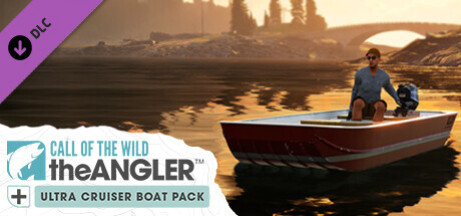 Игра Call of the Wild: The Angler - Ultra Cruiser Boat Pack