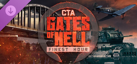 Игра Call to Arms - Gates of Hell: Finest Hour