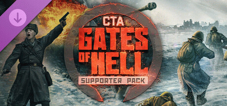Игра Call to Arms - Gates of Hell: Supporter Pack
