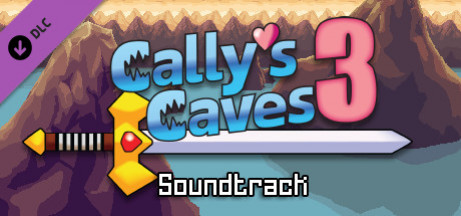 Игра Cally's Caves 3 - Soundtrack