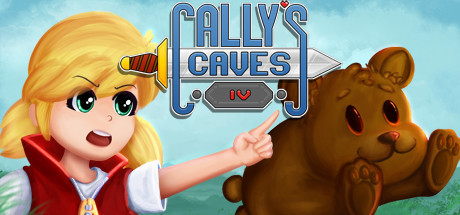 Игра Cally's Caves 4