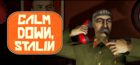 Игра Calm Down, Stalin