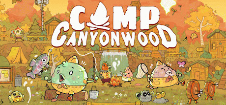 Игра Camp Canyonwood