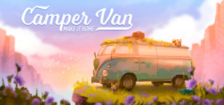 Игра Camper Van: Make it Home