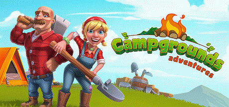 Игра Campgrounds Adventures: The Big Oopsie