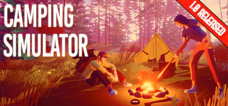 Игра Camping Simulator: The Squad