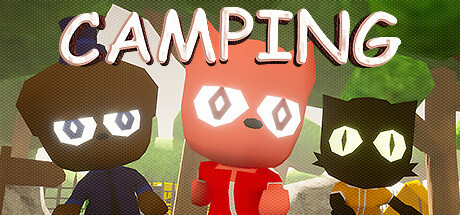 Игра CAMPING