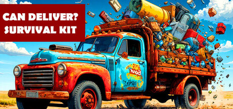 Игра Can deliver? Survival Kit