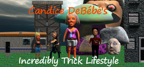 Игра Candice DeBébé's Incredibly Trick Lifestyle