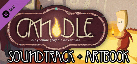 Игра Candle Soundtrack + Artbook