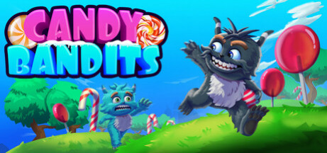 Купить игру Candy Bandits
