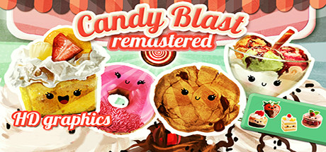 Игра Candy Blast