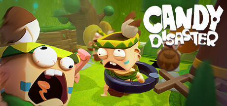 Игра Candy Disaster - Tower Defense