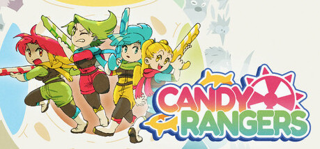 Игра Candy Rangers