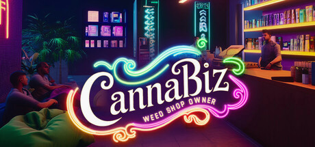 Купить игру Cannabiz: Weed Shop Owner