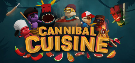 Игра Cannibal Cuisine