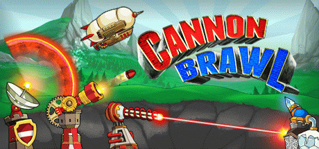 Купить игру Cannon Brawl 2-Pack