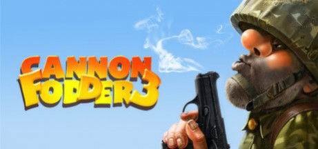 Игра Cannon Fodder 3