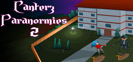 Игра Canterz Paranormies 2
