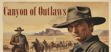 Игра Canyon of Outlaws