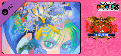 Игра Capcom Arcade 2nd Stadium: Darkstalkers: The Night Warriors