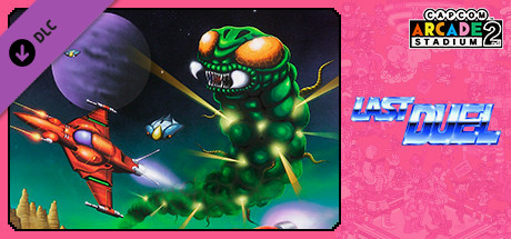 Игра Capcom Arcade 2nd Stadium: Last Duel