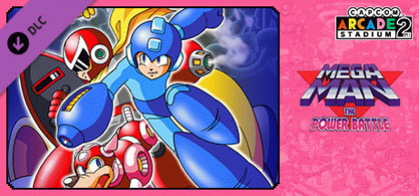 Игра Capcom Arcade 2nd Stadium: Mega Man: The Power Battle