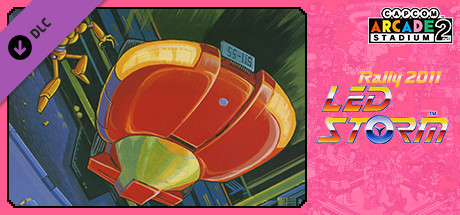Игра Capcom Arcade 2nd Stadium: Rally 2011 LED Storm