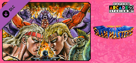 Игра Capcom Arcade 2nd Stadium: Saturday Night Slam Masters