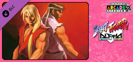 Игра Capcom Arcade 2nd Stadium: Street Fighter Alpha: Warriors' Dreams