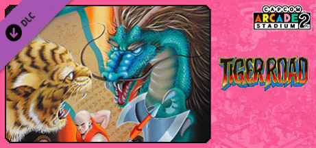 Игра Capcom Arcade 2nd Stadium: Tiger Road