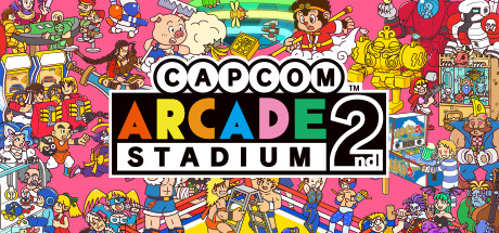 Игра Capcom Arcade 2nd Stadium