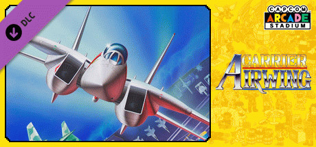 Игра Capcom Arcade Stadium：CARRIER AIR WING