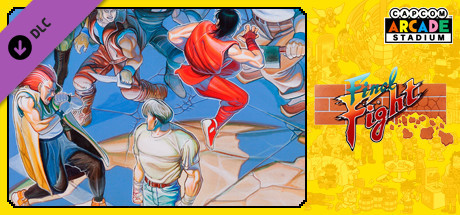 Игра Capcom Arcade Stadium：FINAL FIGHT